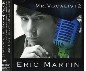 Martin, Eric - Mr. Vocalist 2