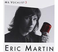 Martin, Eric - Mr Vocalist 3