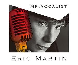 Martin, Eric - Mr. Vocalist