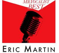 Martin, Eric - Mr Vocalist Best (Jpn)