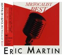 Martin, Eric - Mr.Vocalist-Best: Special Edition