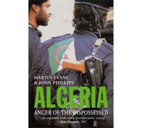 Martin Evans John Phillips Algeria (Copertina rigida)