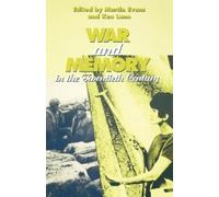 Martin Evans War and Memory in the Twentieth Century (Tascabile)