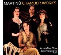 Martin, F. - Chamber Works
