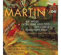 Martin, F. - Die Weise Von Liebe Und Tod Des