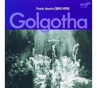 Martin, F. - Golgotha (2 CD)