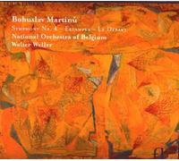 Martin, F. - Orchestral Works