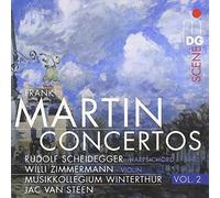 Martin, F. - Orchestral Worls Vol. 2