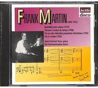 Martin, F. - Petite Symphonie Concerta