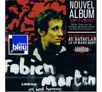 Martin, Fabien - Comme Un Seul Homme
