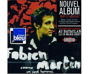 Martin, Fabien - Comme Un Seul Homme