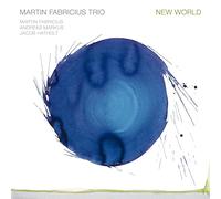 Martin Fabricius Trio - New World