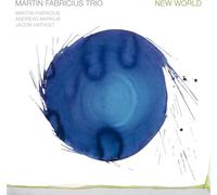 Martin Fabricius Trio - New World