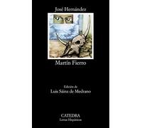 Martin Fierro [Lingua spagnola]