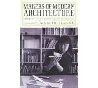 Martin Filler Makers Of Modern Architecture (Copertina rigida)