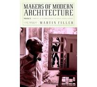 Martin Filler Makers Of Modern Architecture Vol2 (Tascabile)