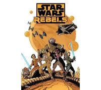 Martin Fisher Jeremy Barlow Alec Worley Star Wars: Rebels (Tascabile)