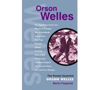 Martin Fitzgerald Orson Welles (Tascabile)