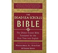Martin Flint Et. Al. Abegg The Dead Sea Scrolls Bible (Tascabile)