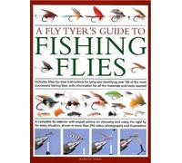 Martin Ford A Fly-Tyer's Guide to Making Fishing Flies (Copertina rigida)
