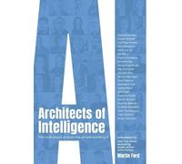 Martin Ford Architects of Intelligence (Tascabile)