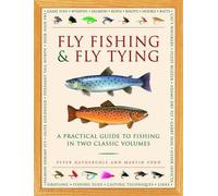 Martin Ford Peter Gathe Fly Fishing & Fly Tying (2-Book Slip (Copertina rigida)
