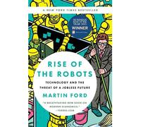 Martin Ford Rise of the Robots (Tascabile)
