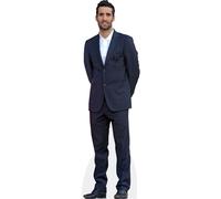 Martin Fourcade (Black Suit) mini formato