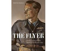 Martin Francis The Flyer (Tascabile)