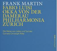 Martin Frank - Die Weise Von Liebe Und Tod Des Cornets