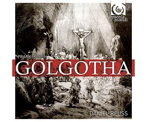 Martin Frank - Golgotha