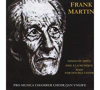 Pro Musica Cc:Yngwe Songs of Ariel (Yngwe) (CD) Album