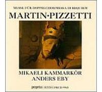Martin, Frank - Mass: Pizzetti Masse Di Requiem
