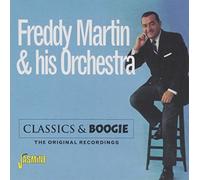 Martin, Freddy & His Orchestra - Classics & Boogie-Original Rec