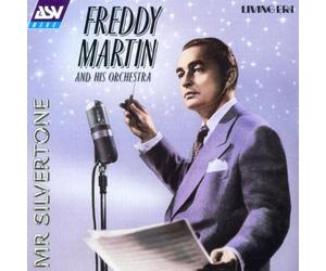 Martin,Freddy - Mr Silvertone