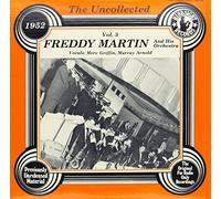 Martin, Freddy & Orchestra - Uncollected 3