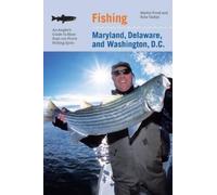 Martin Freed Ruta Vas Fishing Maryland, Delaware, and Washington, D (Tascabile)