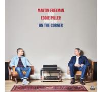 Martin Freeman and Eddie Piller Present on the Corner