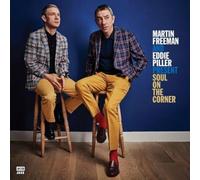 Martin Freeman And Eddie Piller - Present Soul On The Corner