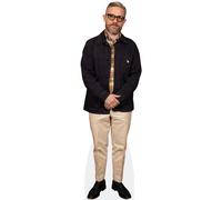 Martin Freeman (Black Jacket) a grandezza naturale