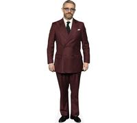 Martin Freeman (Maroon Suit) a grandezza naturale