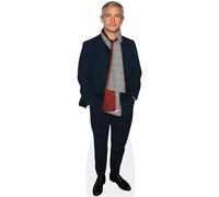 Martin Freeman (Scarf) a grandezza naturale