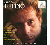 Martin - Friedrich Lieder/Lux Illuxit