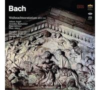 Martin Frömich Dresden Philharmonic Orchestra Dresden Holy Cross Choir J.S. Bach