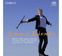 Martin Fröst Frost & Friends: Martin Frost Plays Encores (CD)