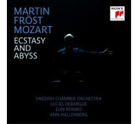 Martin Fröst Martin Fröst: Mozart - Ecstasy and Abyss (CD) Album