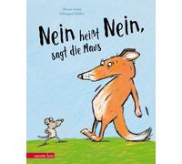 Martin Fuchs Hildegard „Nein heißt Nein“, sagt die Maus: Bil (Copertina rigida)