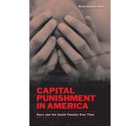 Martin G Urbina Capital Punishment in America (Tascabile)