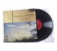 Martin Galling - Trois sonates pour piano - Haydn