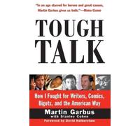 Martin Garbus Tough Talk (Tascabile)